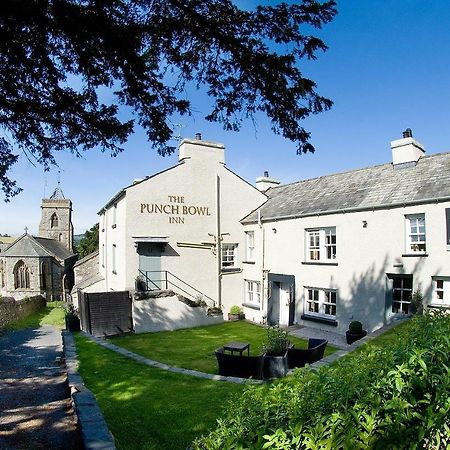 The Punch Bowl Inn Kendal Bagian luar foto