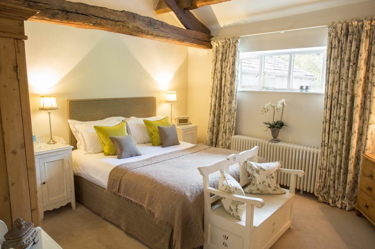 The Punch Bowl Inn Kendal Bagian luar foto
