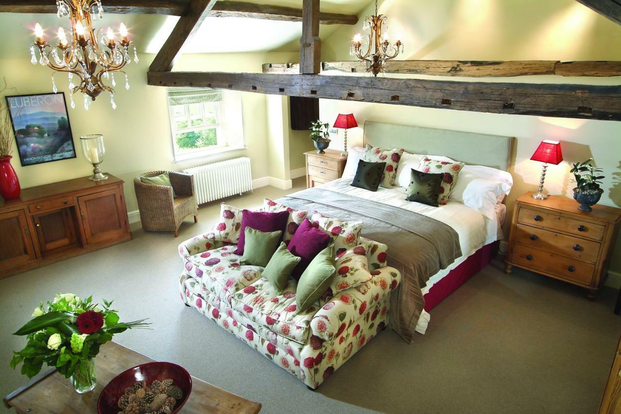 The Punch Bowl Inn Kendal Bagian luar foto