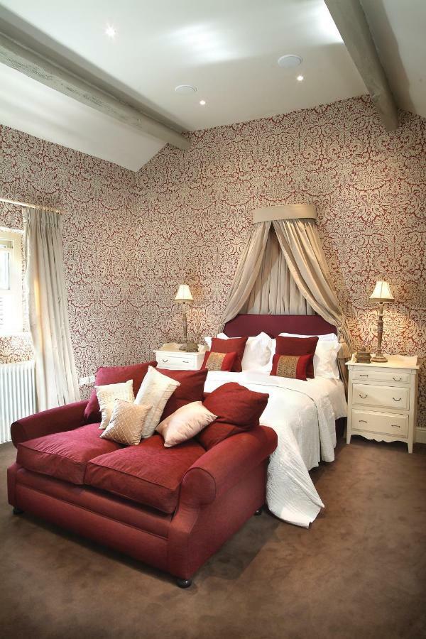The Punch Bowl Inn Kendal Bagian luar foto