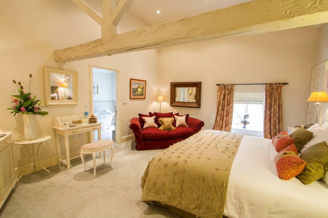 The Punch Bowl Inn Kendal Bagian luar foto