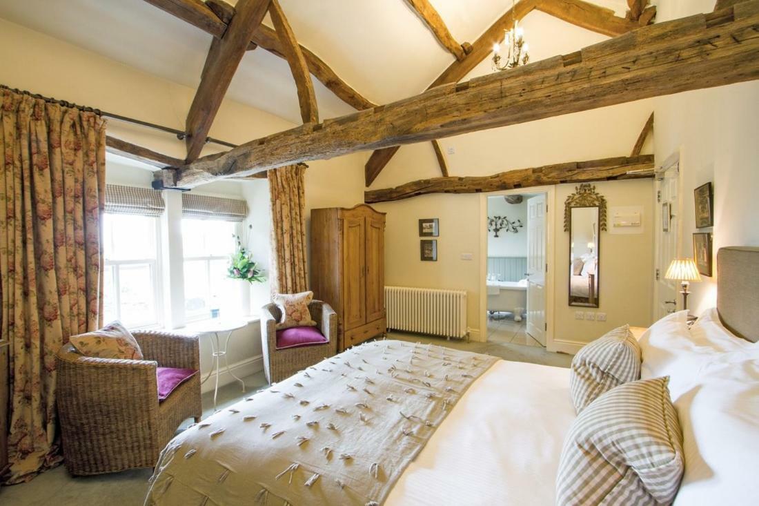 The Punch Bowl Inn Kendal Bagian luar foto